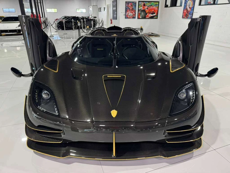 2018 Koenigsegg Agera - Image 10 of 12