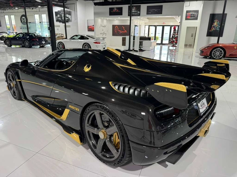 2018 Koenigsegg Agera - Image 5 of 12