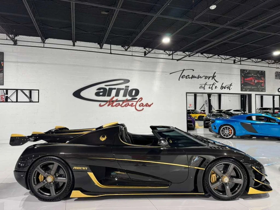 2018 Koenigsegg Agera - Image 8 of 12
