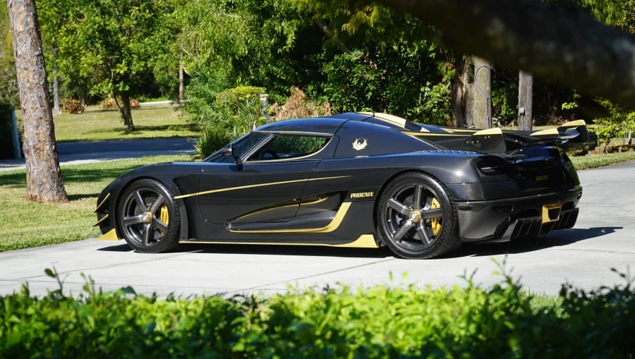 2018 Koenigsegg Agera - Image 15 of 31