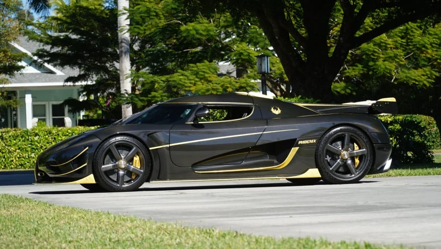 2018 Koenigsegg Agera - Image 2 of 31