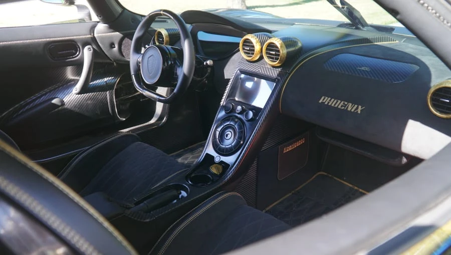 2018 Koenigsegg Agera - Image 29 of 31