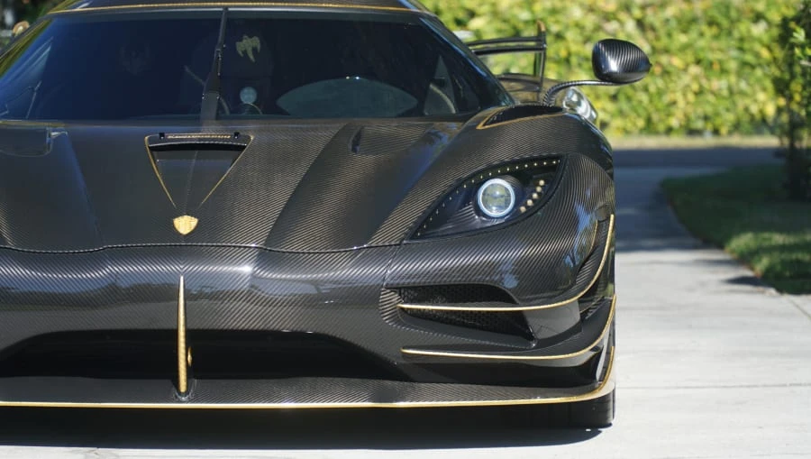 2018 Koenigsegg Agera - Image 26 of 31