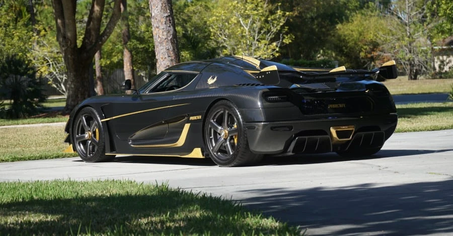 2018 Koenigsegg Agera - Image 7 of 31