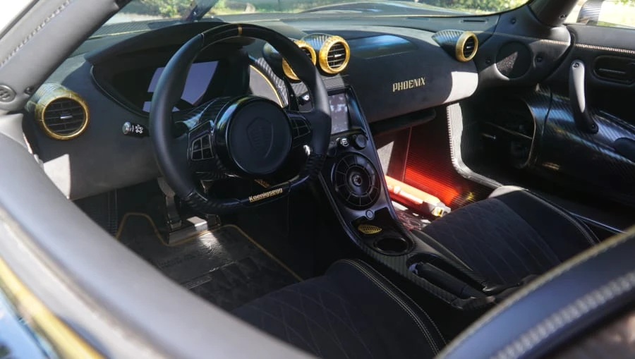 2018 Koenigsegg Agera - Image 28 of 31