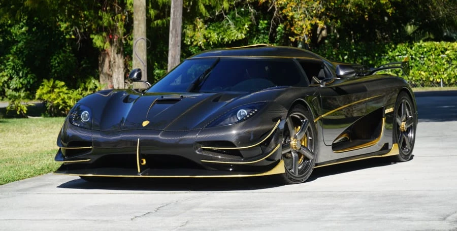 2018 Koenigsegg Agera - Image 9 of 31