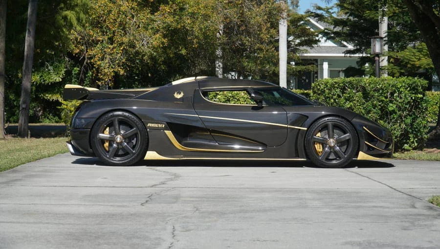2018 Koenigsegg Agera - Image 25 of 31