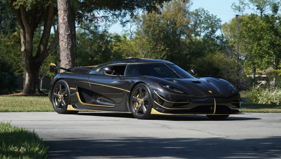 2018 Koenigsegg Agera - Image 10 of 31