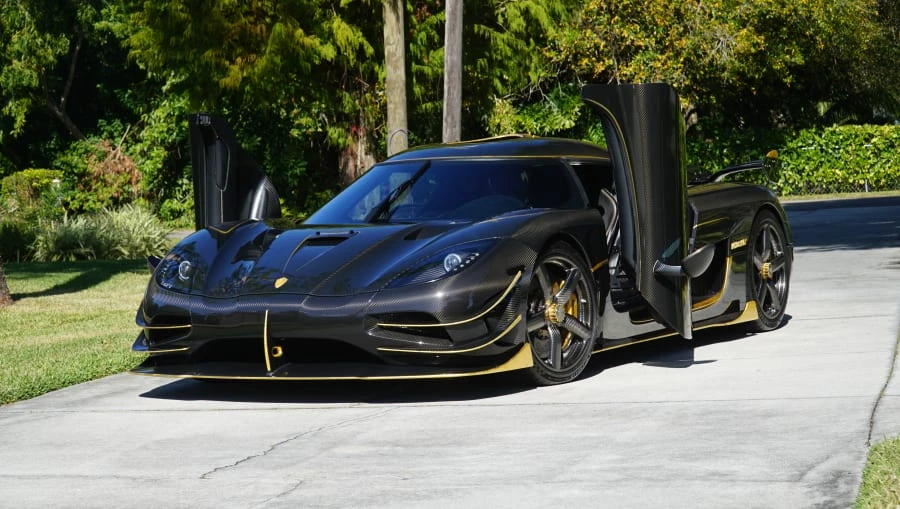 2018 Koenigsegg Agera - Image 23 of 31