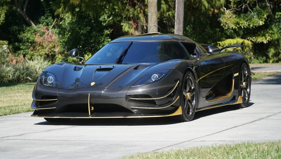 2018 Koenigsegg Agera - Image 11 of 31