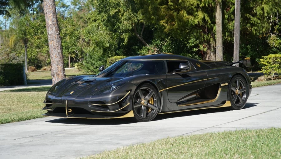 2018 Koenigsegg Agera - Image 13 of 31