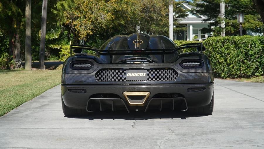 2018 Koenigsegg Agera - Image 5 of 31