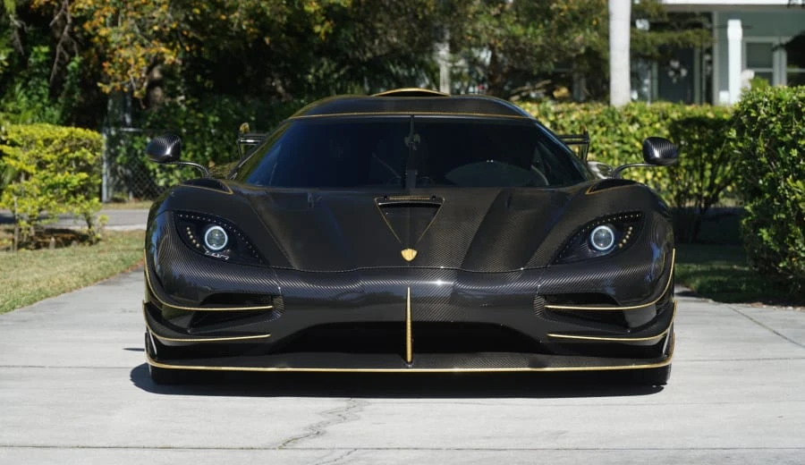 2018 Koenigsegg Agera - Image 4 of 31