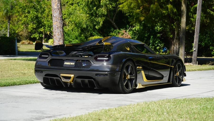 2018 Koenigsegg Agera - Image 18 of 31