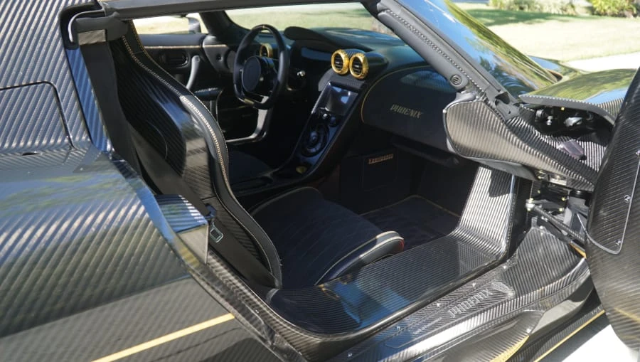 2018 Koenigsegg Agera - Image 30 of 31