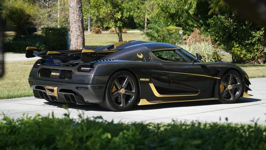 2018 Koenigsegg Agera - Image 3 of 31