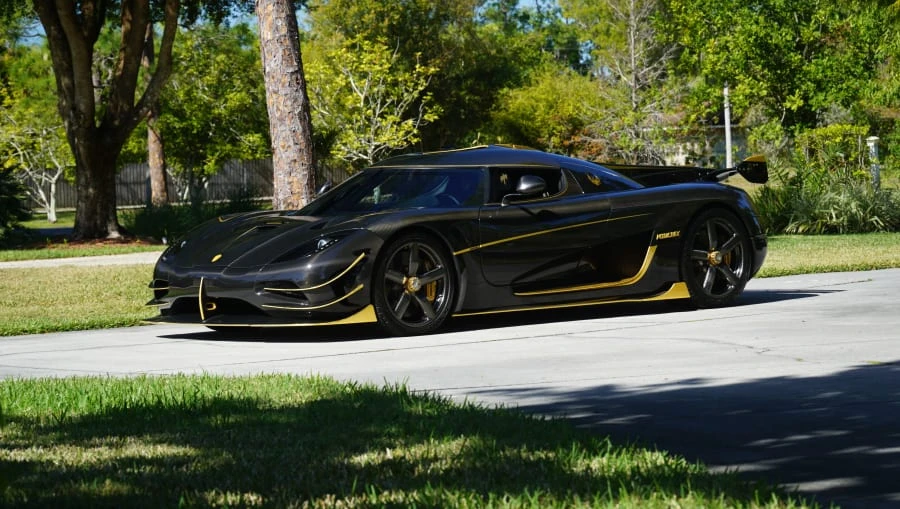 2018 Koenigsegg Agera - Image 14 of 31