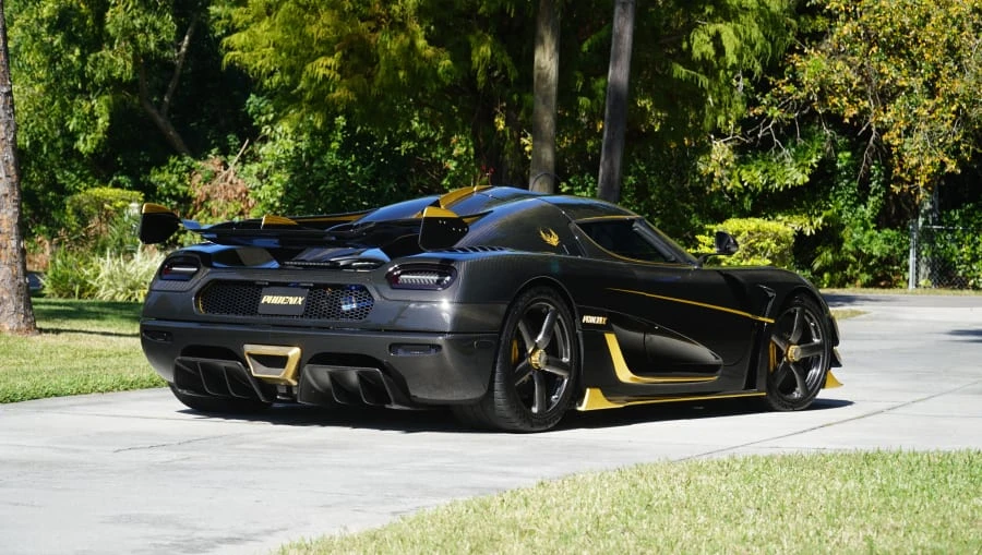 2018 Koenigsegg Agera - Image 19 of 31