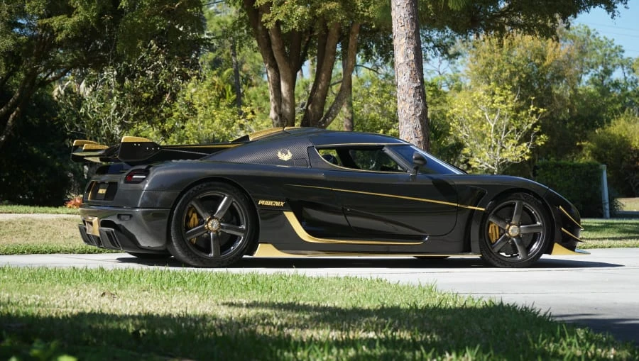 2018 Koenigsegg Agera - Image 20 of 31