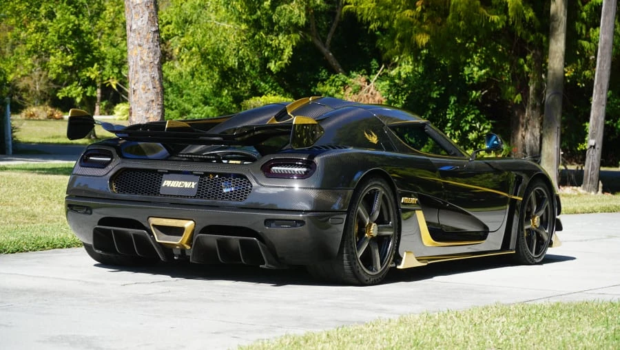 2018 Koenigsegg Agera - Image 17 of 31