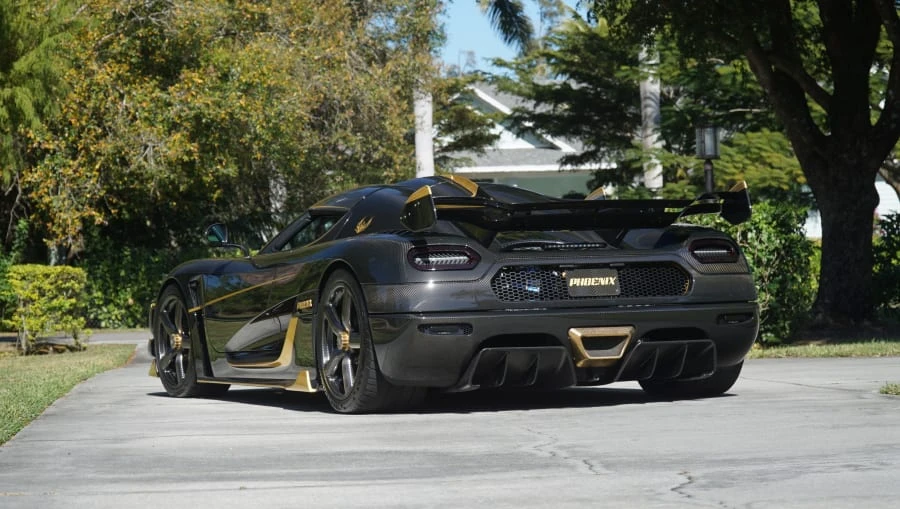 2018 Koenigsegg Agera - Image 8 of 31