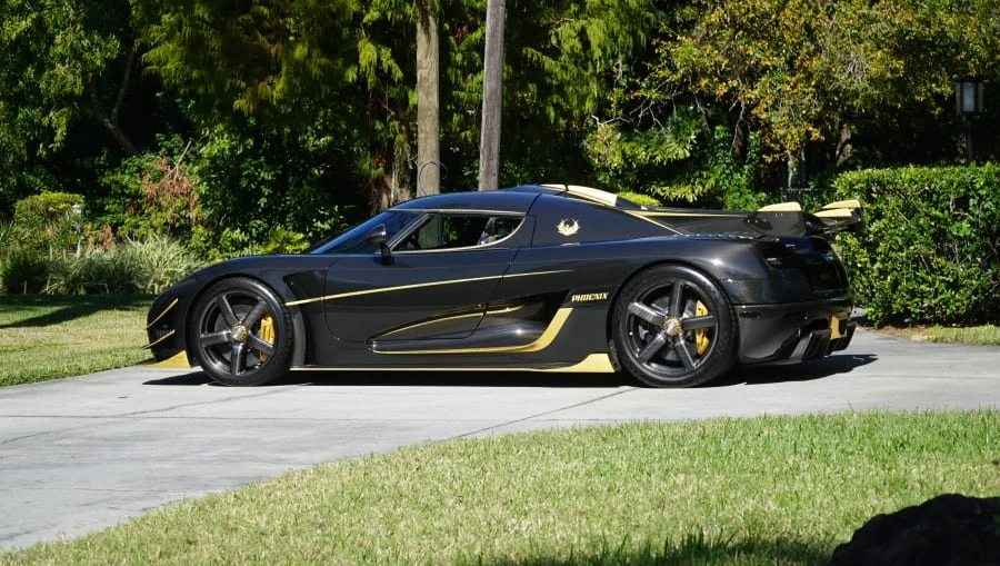 2018 Koenigsegg Agera - Image 24 of 31