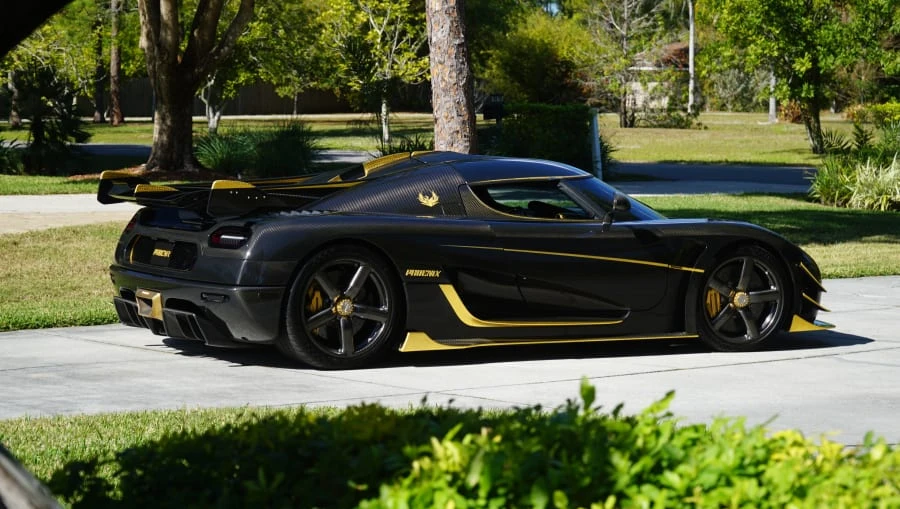 2018 Koenigsegg Agera - Image 22 of 31