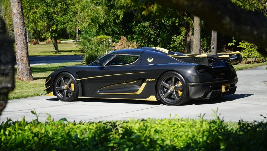 2018 Koenigsegg Agera - Image 16 of 31