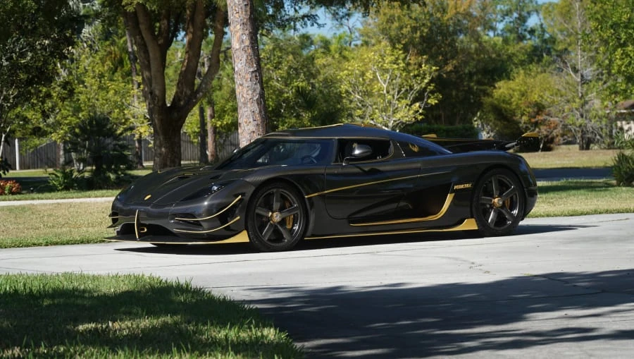 2018 Koenigsegg Agera - Image 12 of 31