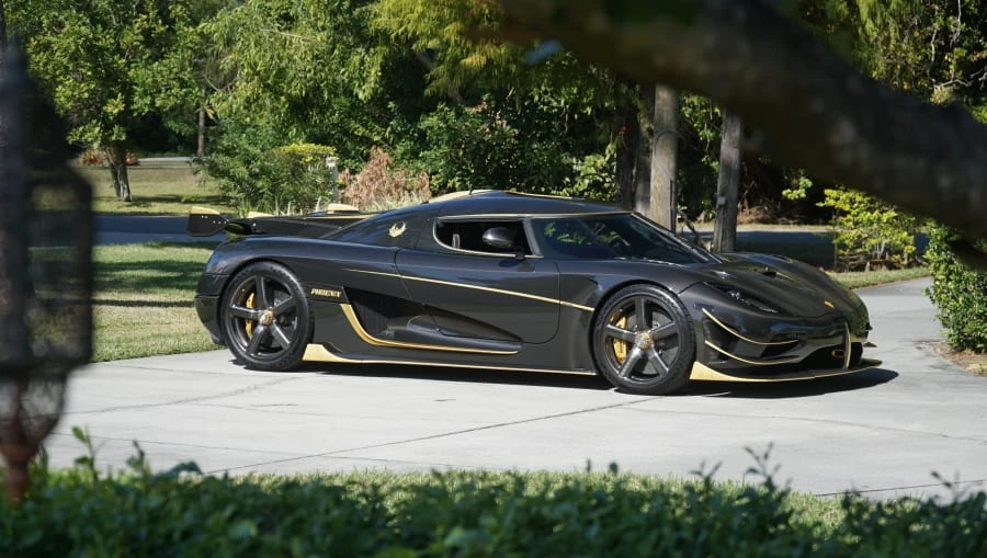 2018 Koenigsegg Agera - Image 21 of 31