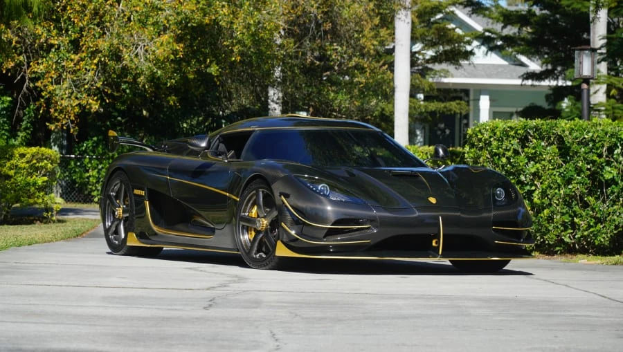 2018 Koenigsegg Agera - Image 6 of 31