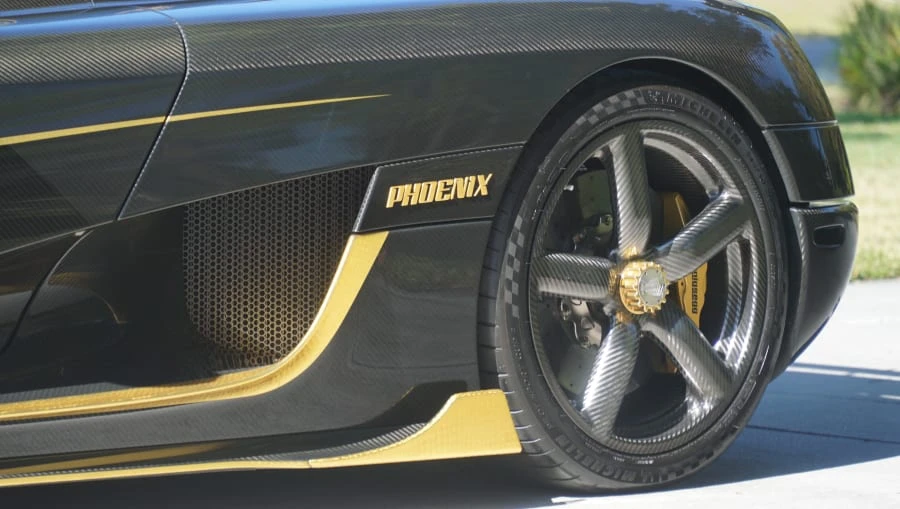 2018 Koenigsegg Agera - Image 27 of 31