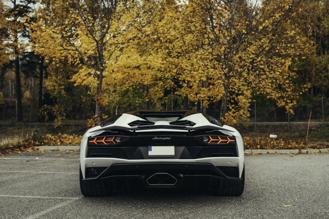 2018 Lamborghini Aventador S LP740-4 - Image 6 of 31