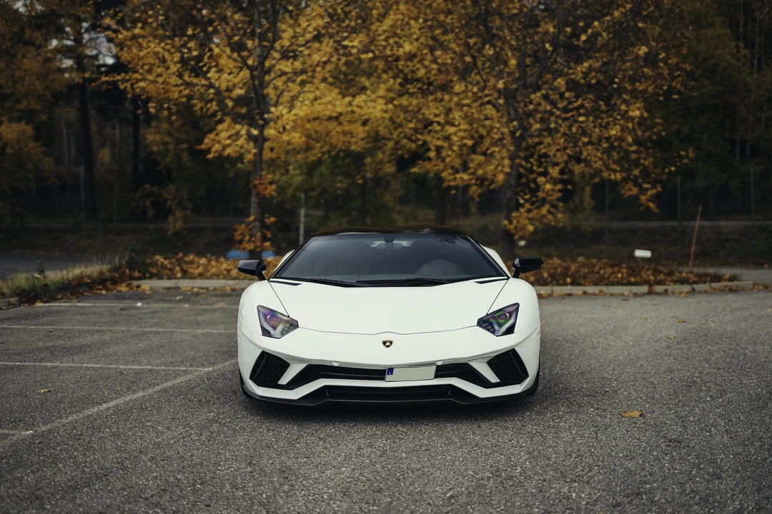 2018 Lamborghini Aventador S LP740-4 - Image 10 of 31