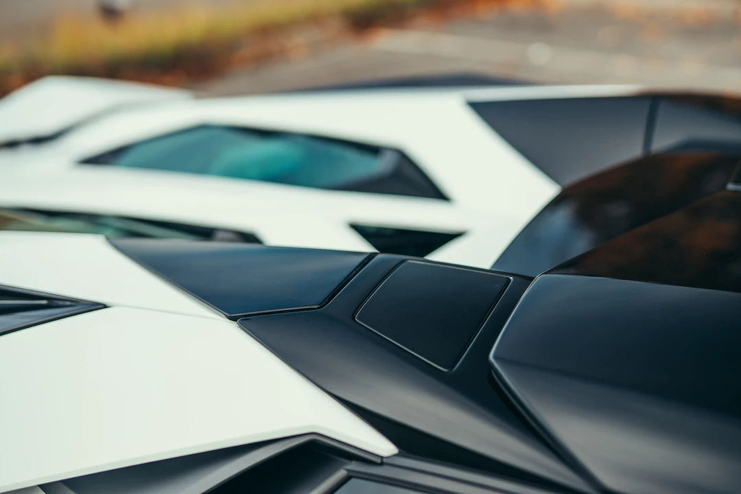 2018 Lamborghini Aventador S LP740-4 - Image 31 of 31