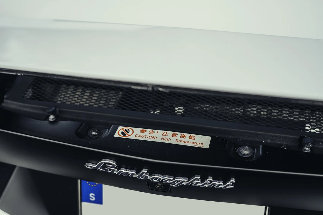 2018 Lamborghini Aventador S LP740-4 - Image 17 of 31