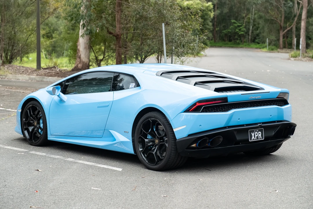 2018 Lamborghini Huracan LP610-4 - Image 6 of 31