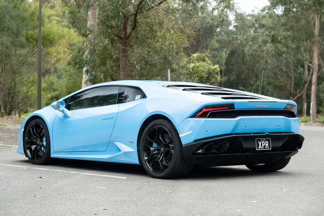 2018 Lamborghini Huracan LP610-4 - Image 14 of 31