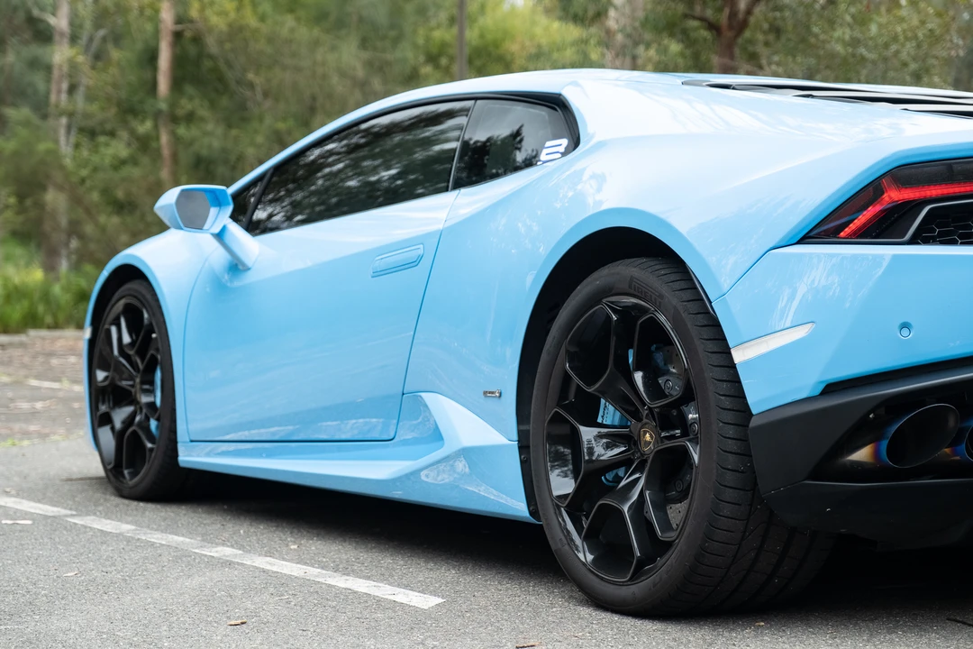 2018 Lamborghini Huracan LP610-4 - Image 25 of 31