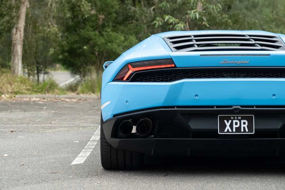 2018 Lamborghini Huracan LP610-4 - Image 26 of 31