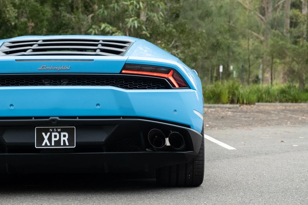2018 Lamborghini Huracan LP610-4 - Image 27 of 31