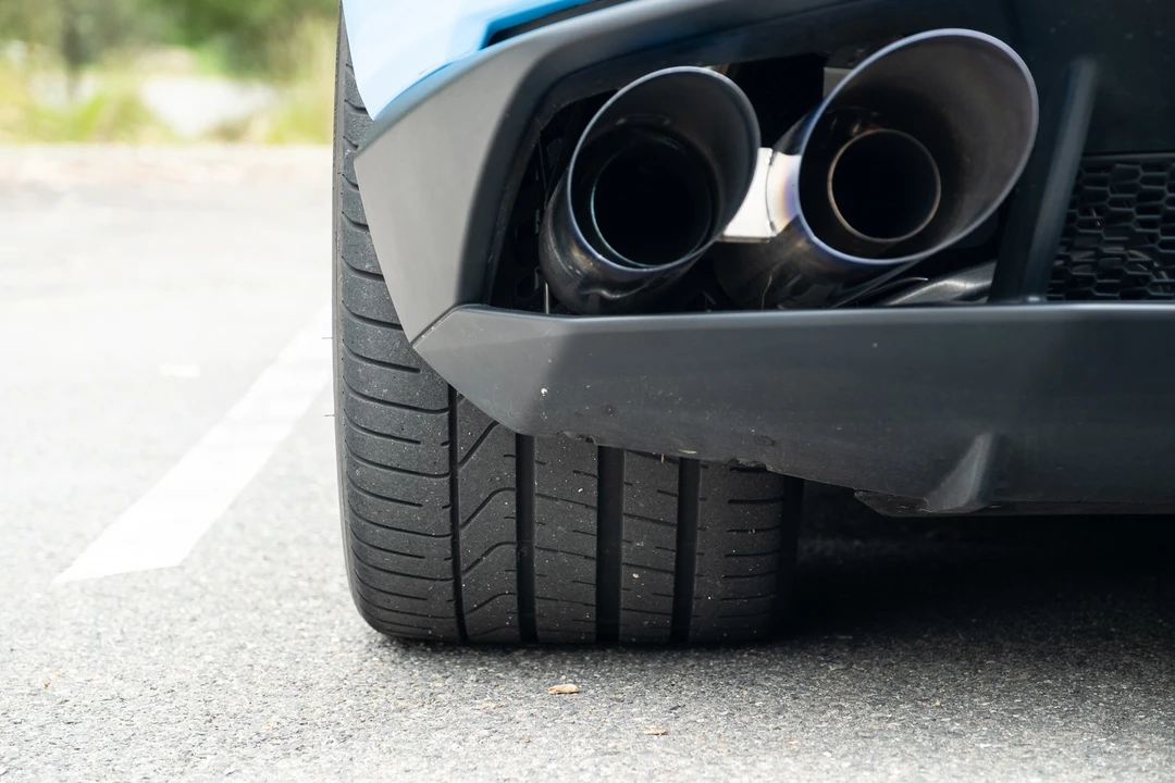 2018 Lamborghini Huracan LP610-4 - Image 31 of 31