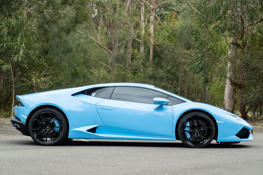 2018 Lamborghini Huracan LP610-4 - Image 9 of 31