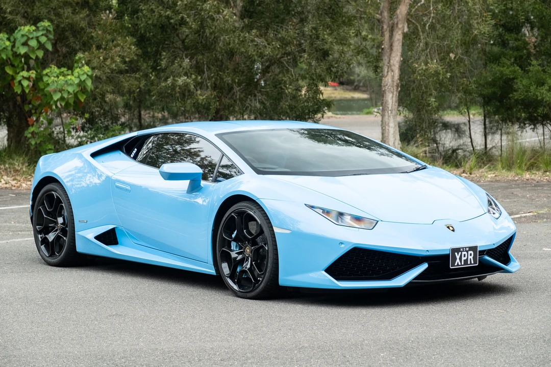 2018 Lamborghini Huracan LP610-4 - Image 2 of 31