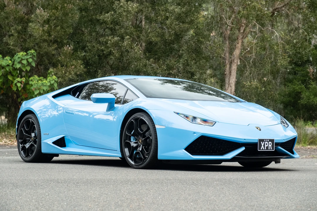 2018 Lamborghini Huracan LP610-4 - Image 10 of 31