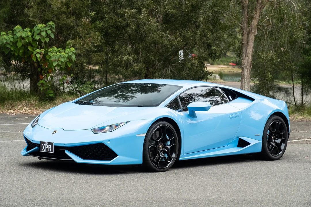 2018 Lamborghini Huracan LP610-4 - Image 4 of 31