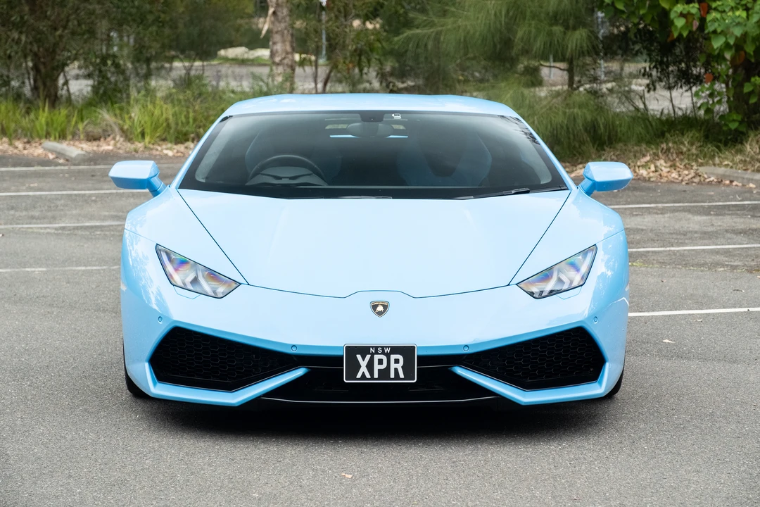 2018 Lamborghini Huracan LP610-4 - Image 3 of 31