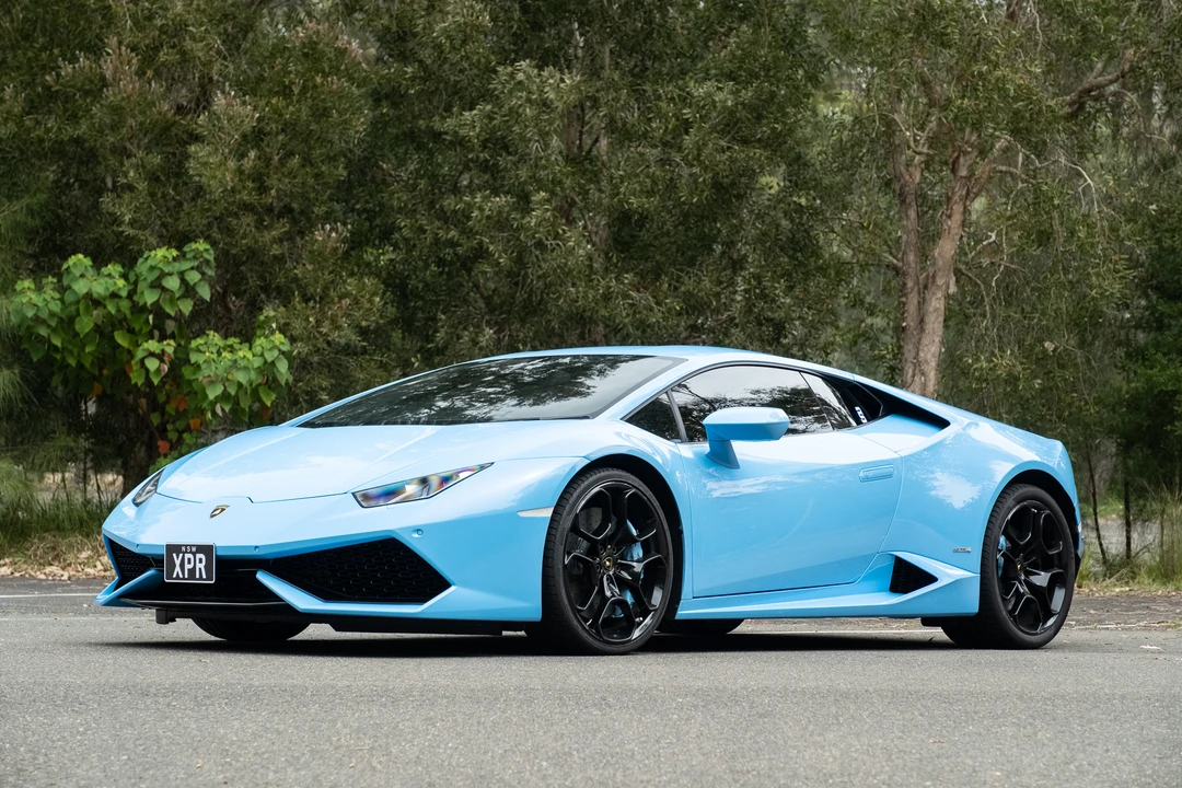 2018 Lamborghini Huracan LP610-4 - Image 12 of 31