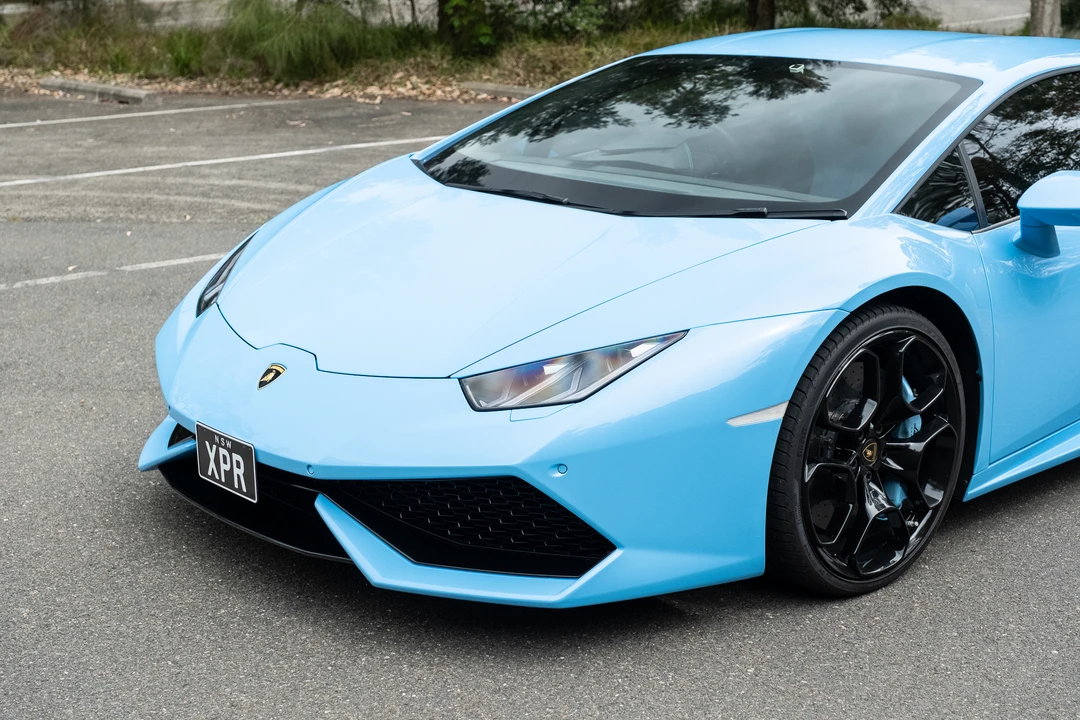 2018 Lamborghini Huracan LP610-4 - Image 24 of 31