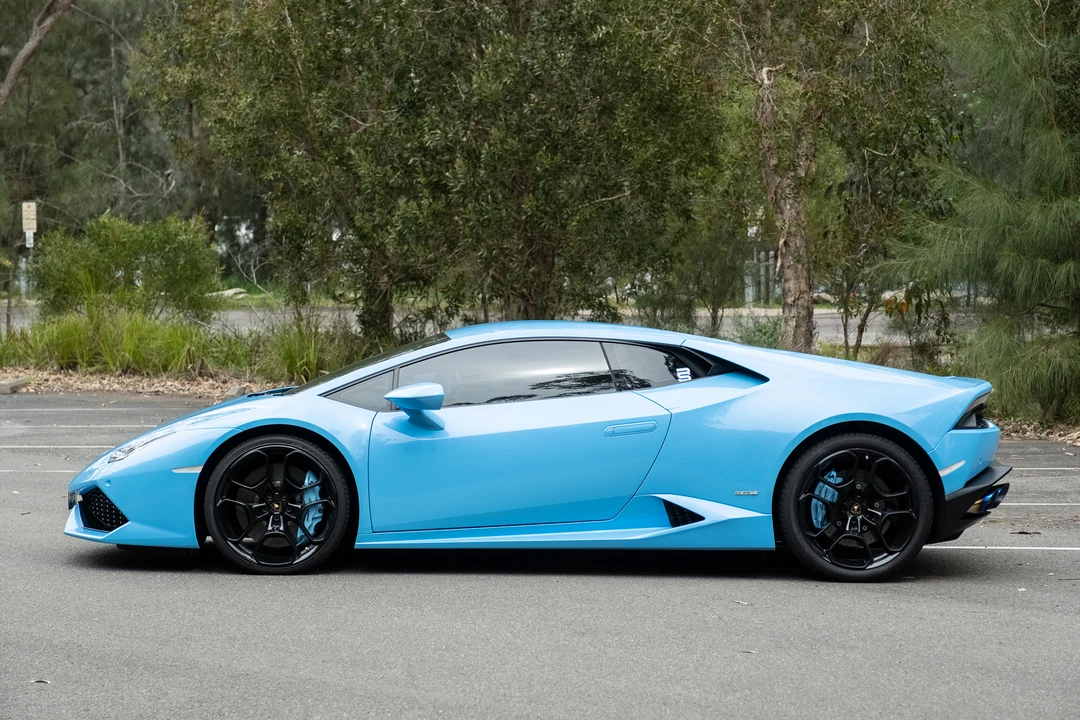 2018 Lamborghini Huracan LP610-4 - Image 13 of 31